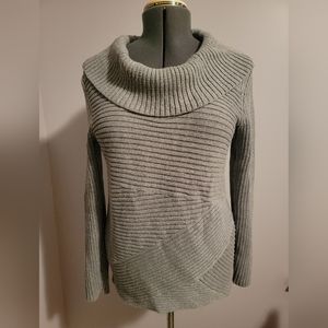 White House Black Market cowl neck sweater